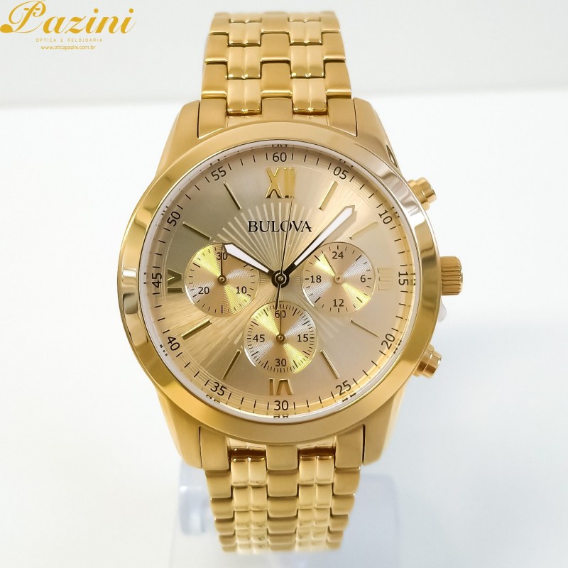 REL GIO BULOVA WB22346G